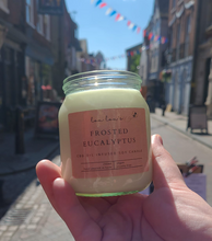 Load image into Gallery viewer, CBD Oil Infused Candle