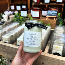 Load image into Gallery viewer, Fresh Unstoppable Candle
