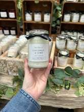Load image into Gallery viewer, Coconut & Lime Candle