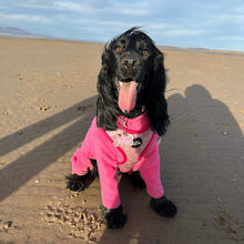 Load image into Gallery viewer, Pink Hearts Adjustable Harness