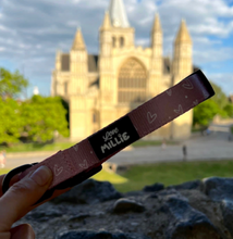 Load image into Gallery viewer, Pink Hearts Dog Collar