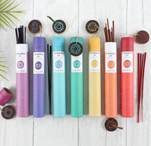 Load image into Gallery viewer, Chakra Incense Sticks
