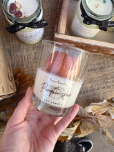 Load image into Gallery viewer, Pumpkin Spice candle
