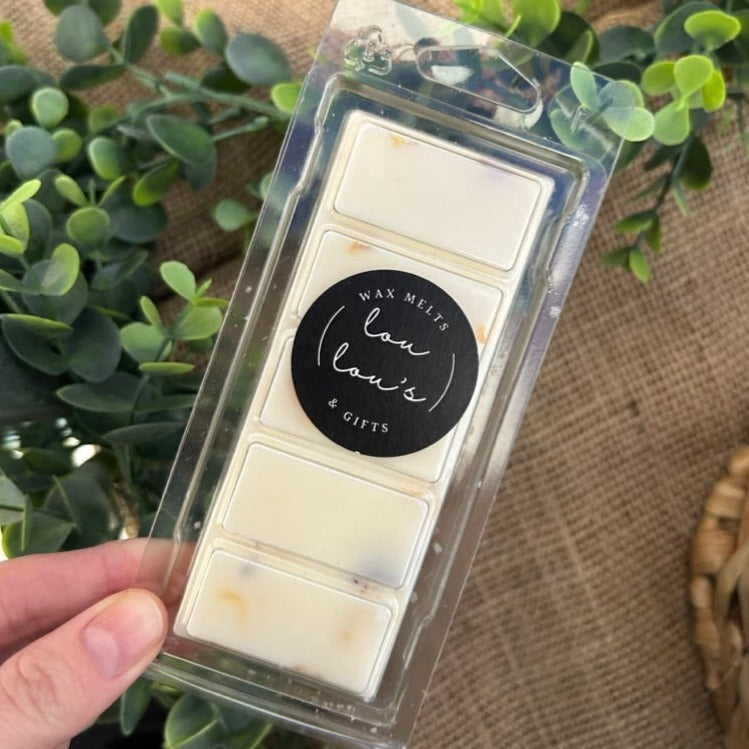 Pink Tulip and White Jasmine Wax Melts