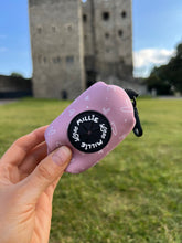 Load image into Gallery viewer, Pink Hearts Dog Poo Bag Holder

