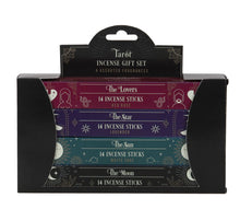 Load image into Gallery viewer, Tarot Incense Gift Set
