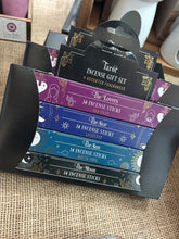 Load image into Gallery viewer, Tarot Incense Gift Set
