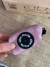 Load image into Gallery viewer, Pink Hearts Dog Poo Bag Holder
