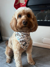 Load image into Gallery viewer, Safari Dog Bandana
