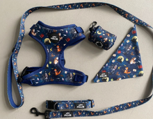 Load image into Gallery viewer, Puppy Potter Dog Bandana
