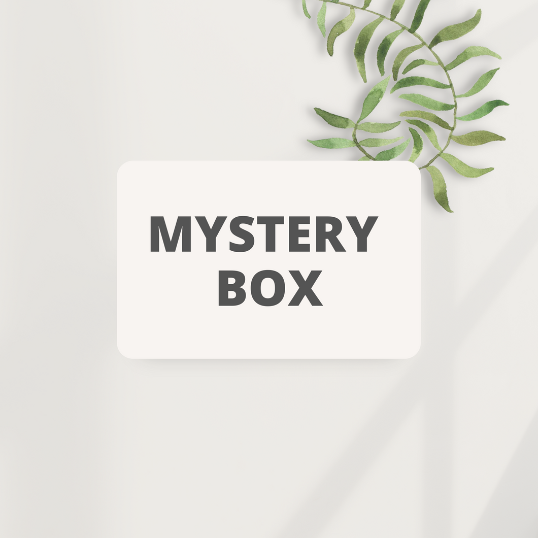 Wax Melt Mystery Box