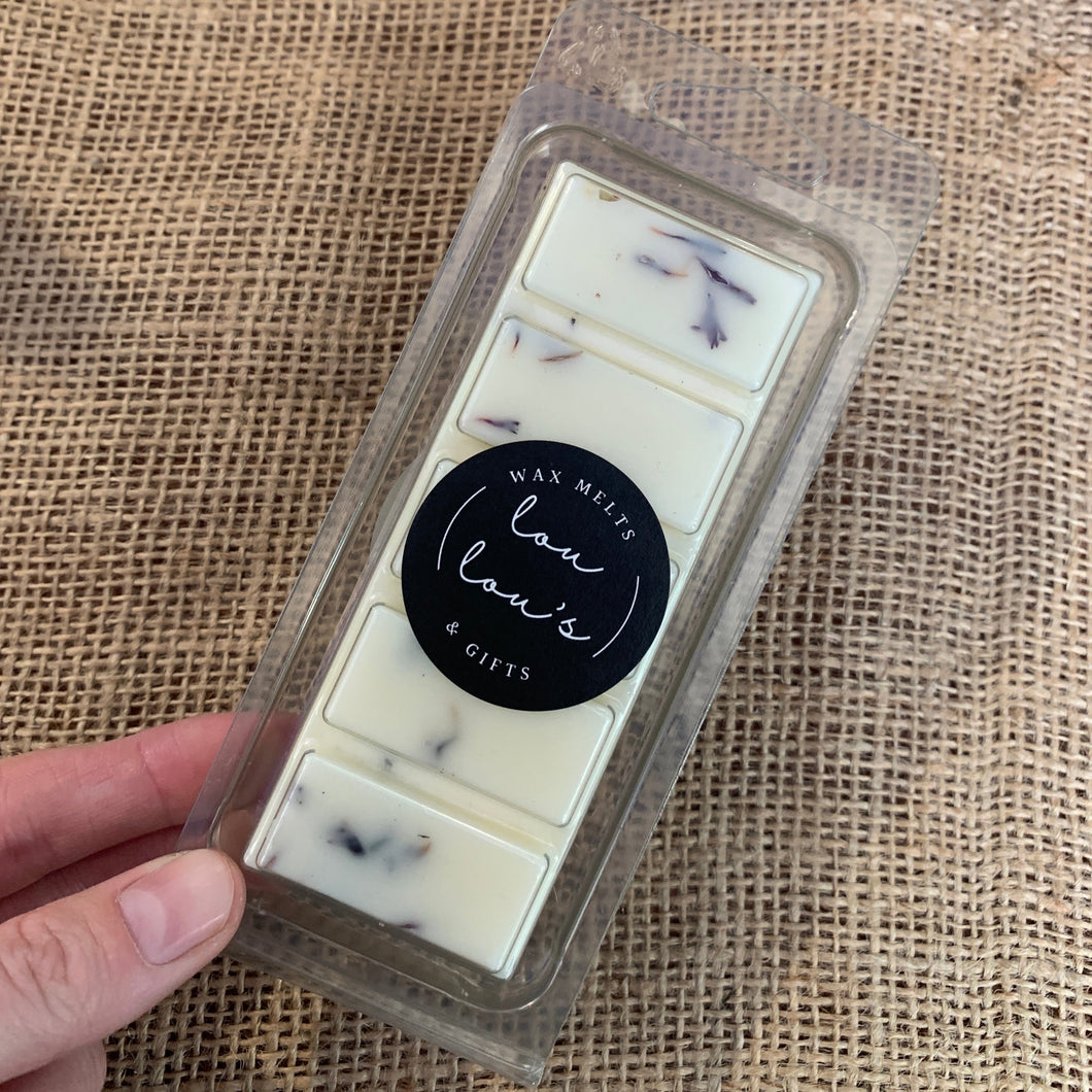 Pomegranate Noir Wax Melts