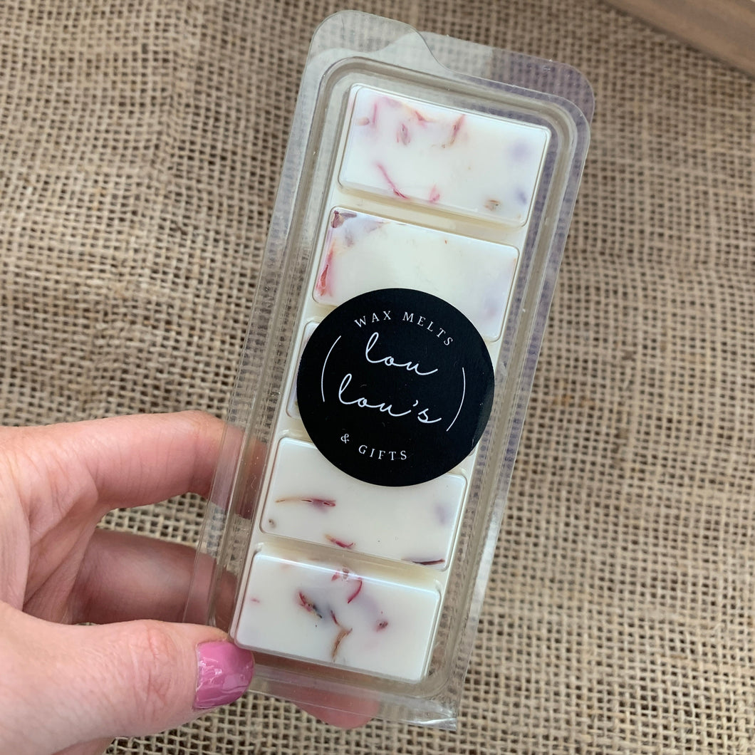 Pear & Freesia Wax Melts