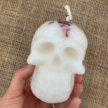 Load image into Gallery viewer, Skull Decorative Candle
